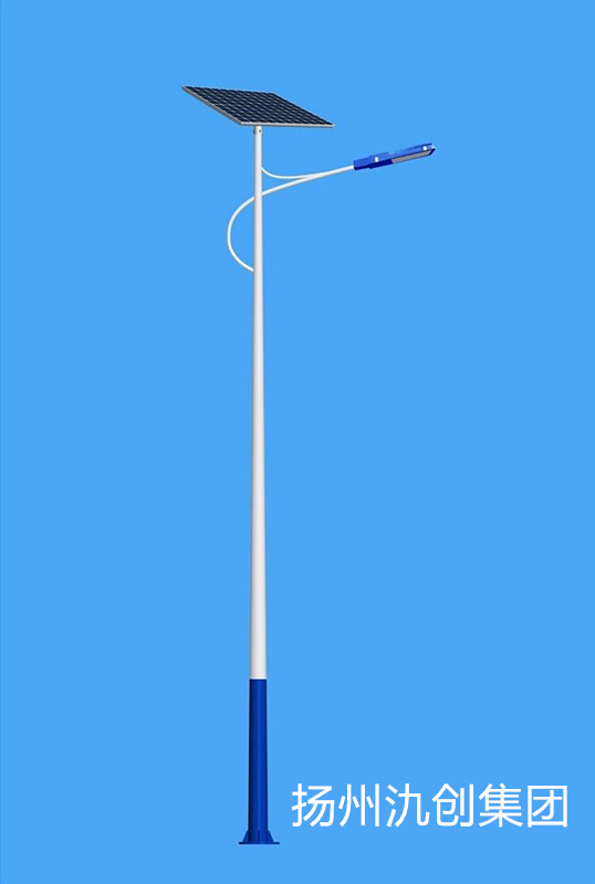 屏南县乡村改造建设太阳能路灯
